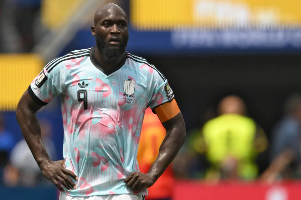 Romelu Lukaku