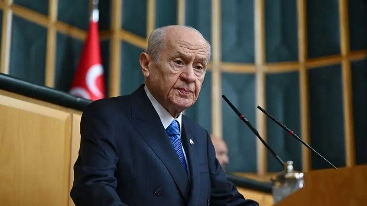 MHP lideri Bahçeli'den önemli açıklamalar