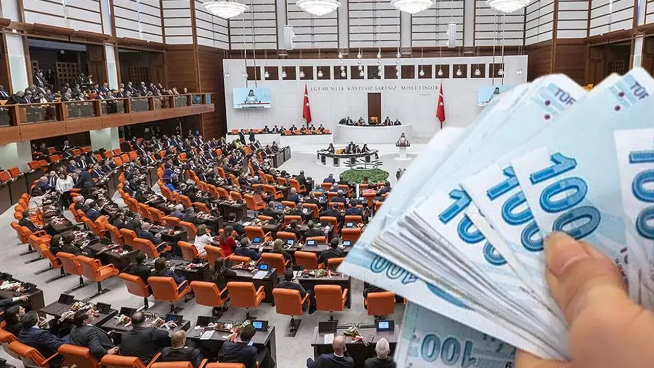 Milyonlarca emekli bekliyordu! TBMM'de kabul edildi: En düşük aylık 23 bin 552 TL olacak 