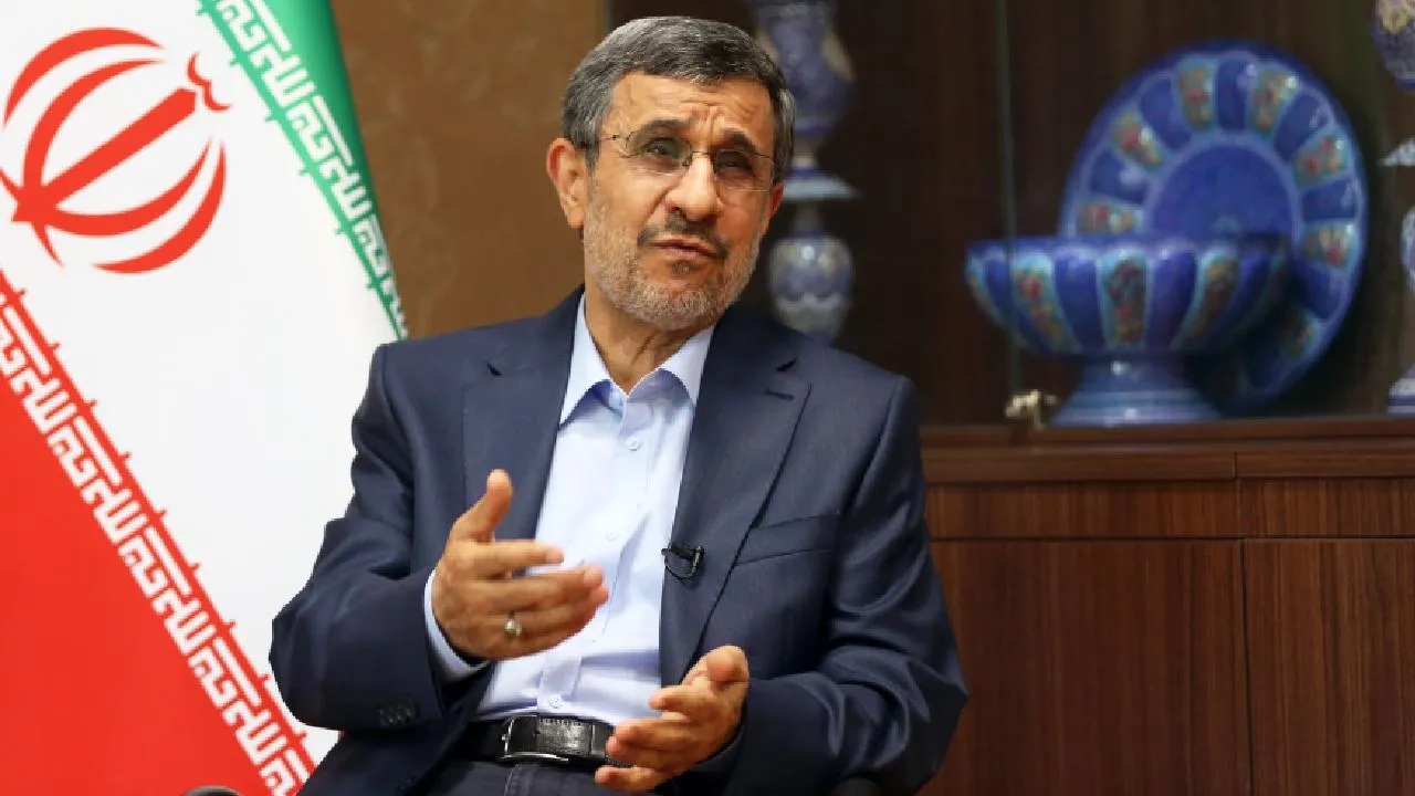Mossadın  lider  projesi dediler, Tahranda protokolde çıktı: Ahmedinejad söylentilere noktayı koydu