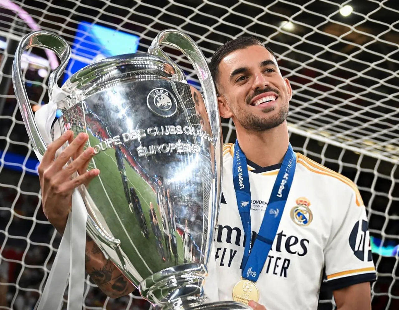 Dani Ceballos