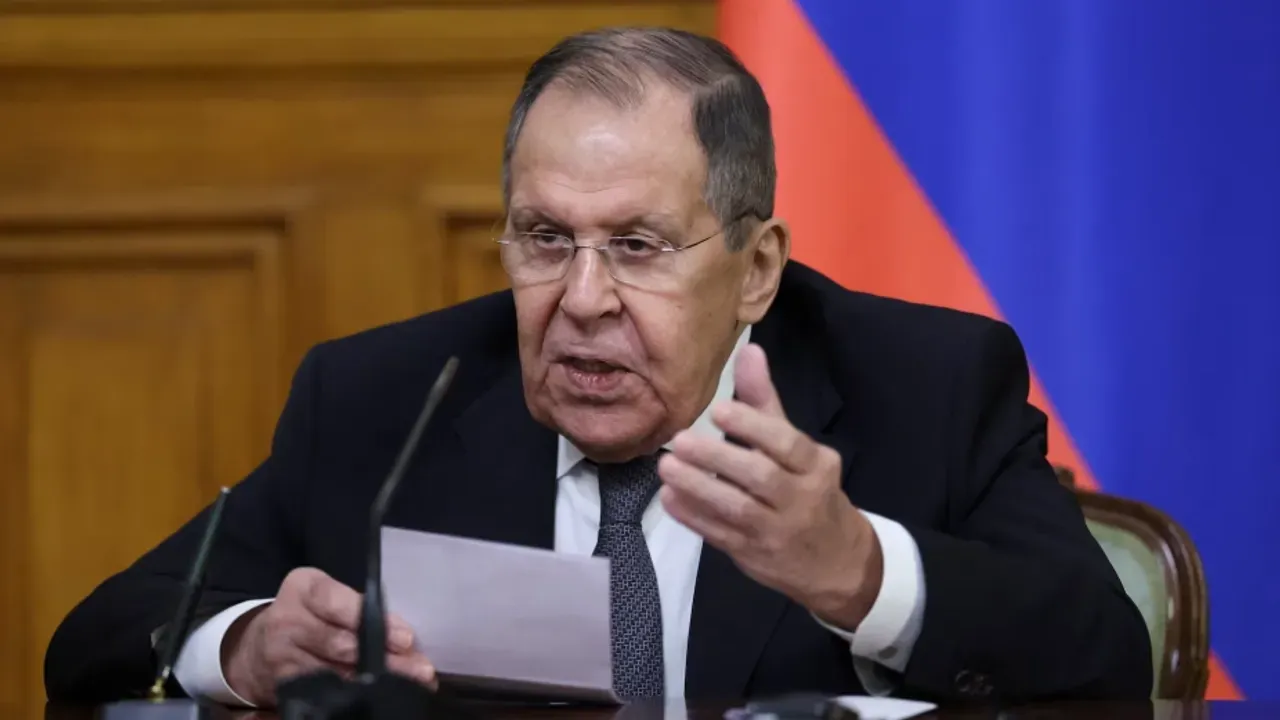 Rusya Dışişleri Bakanı Lavrov Türkiye'ye çağrıda bulundu! 