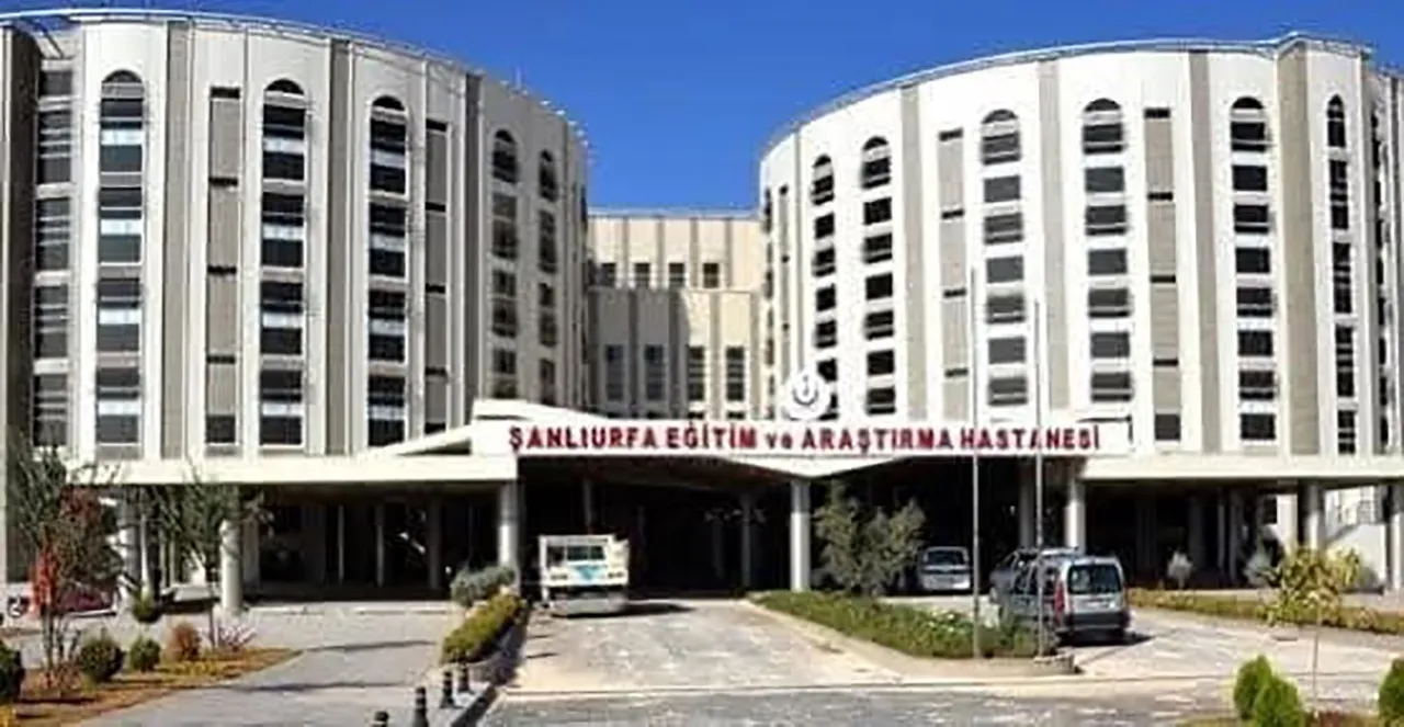 Şanlıurfada hastanede bebek kaçırma girişimi! Sahte hemşirenin planı son anda bozuldu