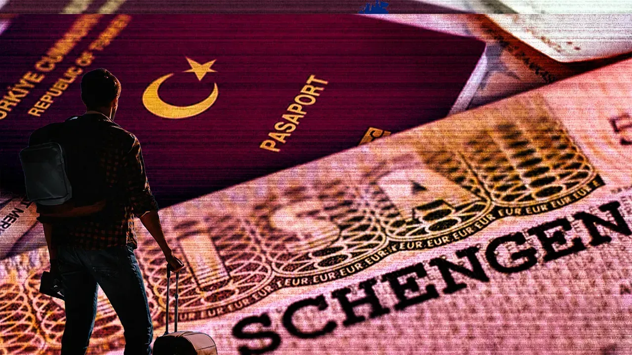 SCHENGEN'DE YENİ FORMÜL!