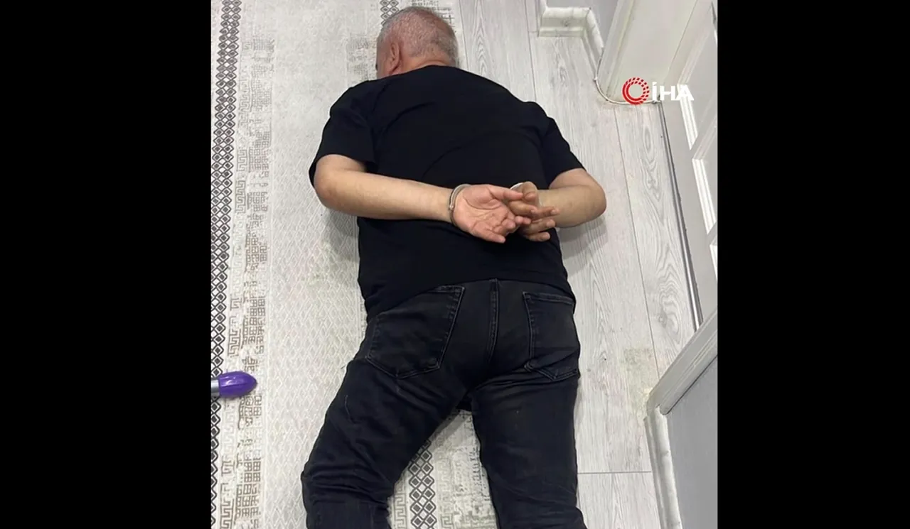 Silahla tehdit, gasp, yağma… 5 organize suç şebekesine operasyon! Örgüt lideri ‘Reşo Ağa’ da gözaltında