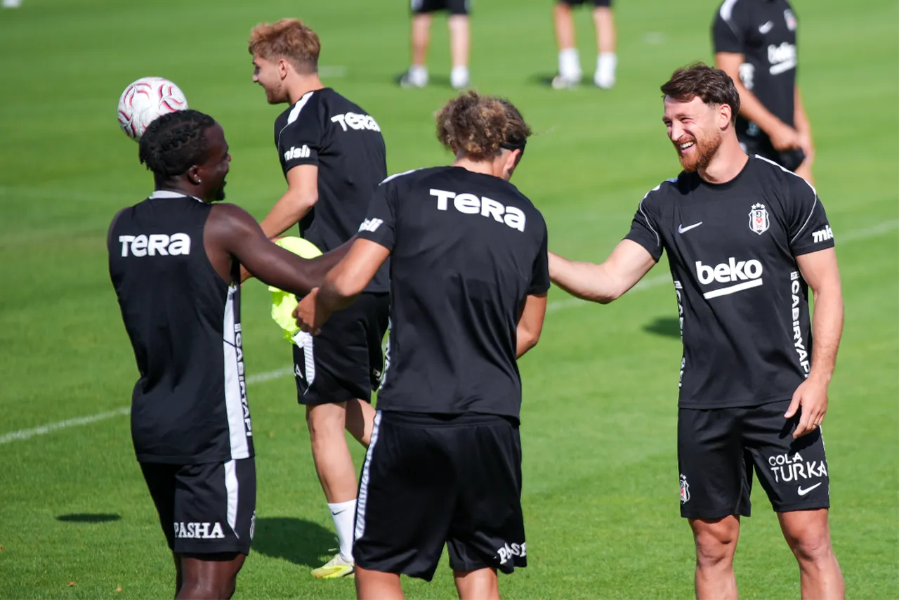 Spartak Trnava-Beşiktaş hazırlık maçı hangi kanalda, nerede izlenir?