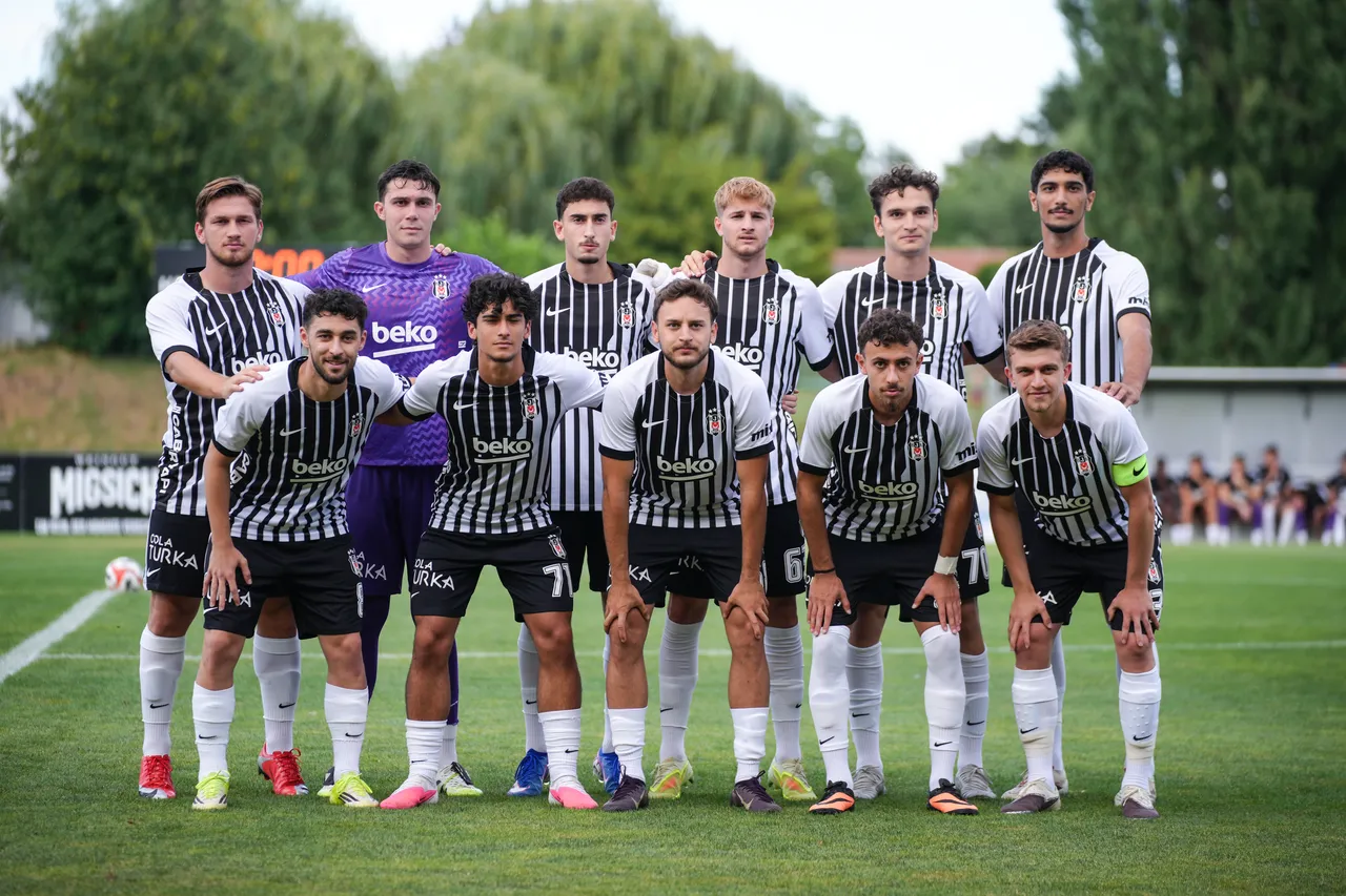 Spartak Trnava-Beşiktaş hazırlık maçı hangi kanalda, nerede izlenir?