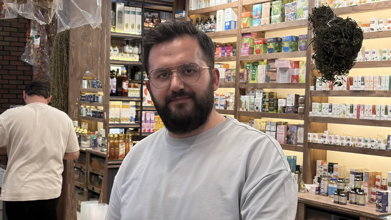 Ter kokusundan şikayet edenlere doğal çözüm! Aktar tek tek sıraladı