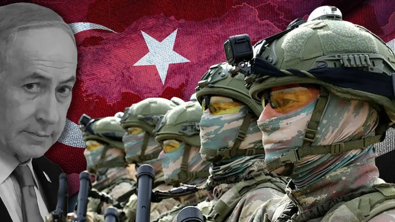TÜRK KOMANDOLARI KORKUSU