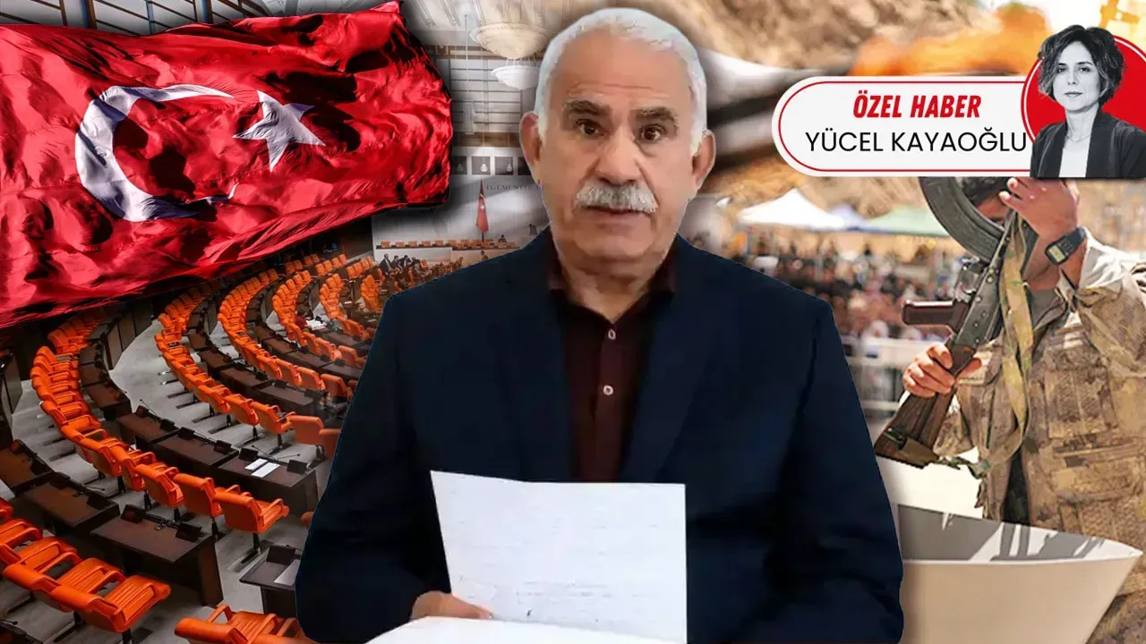 ÖCALAN'A AYRICALIK YOK!