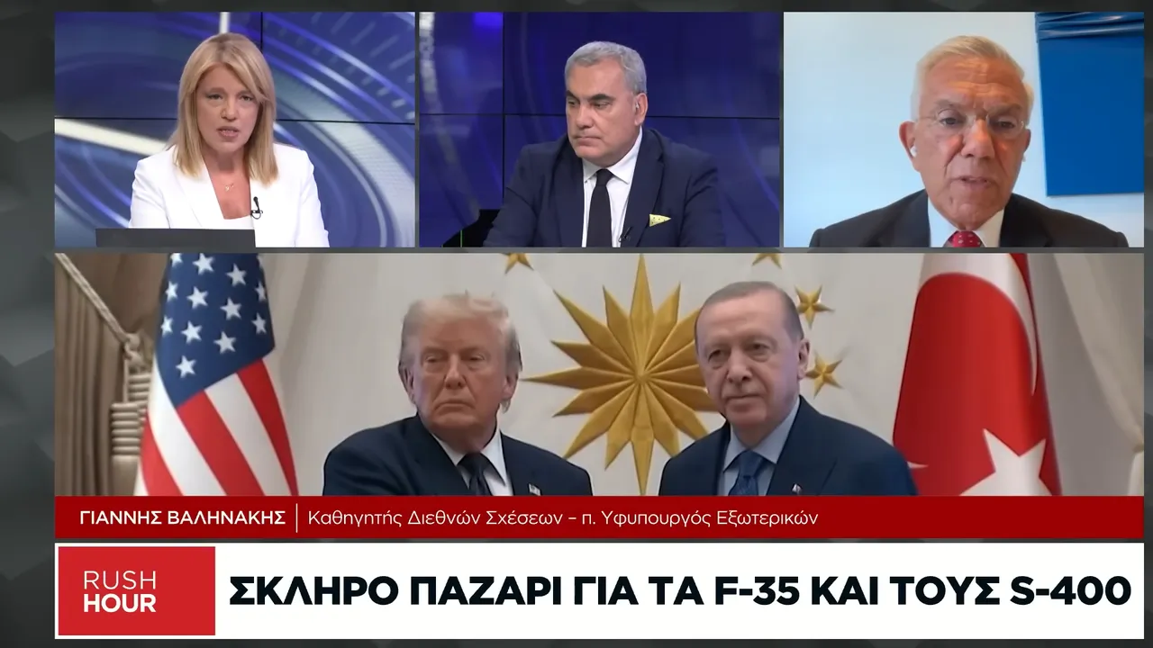 Yunanistandan çok konuşulacak Türkiye itirafı!  Ağır yenilgi aldık, artık geri dönüşü yok