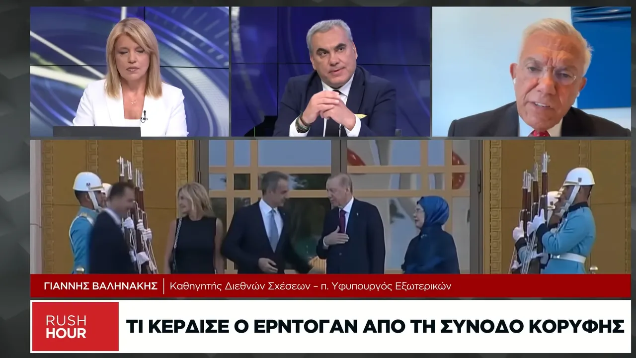 Yunanistandan çok konuşulacak Türkiye itirafı!  Ağır yenilgi aldık, artık geri dönüşü yok