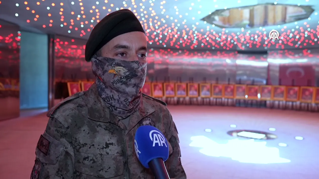 10 yıl sonra aynı ruh: Türkiye 15 Temmuz için tek yürek!