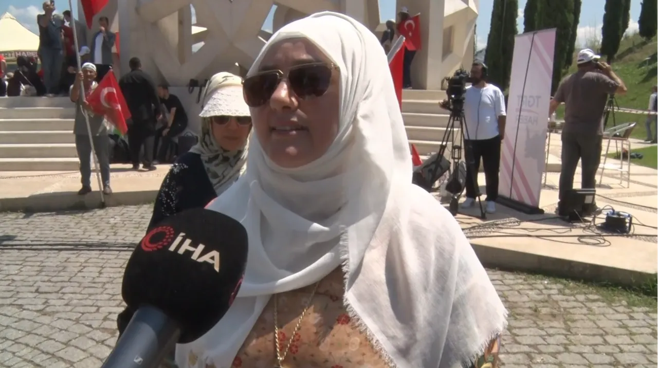 10 yıl sonra aynı ruh: Türkiye 15 Temmuz için tek yürek!