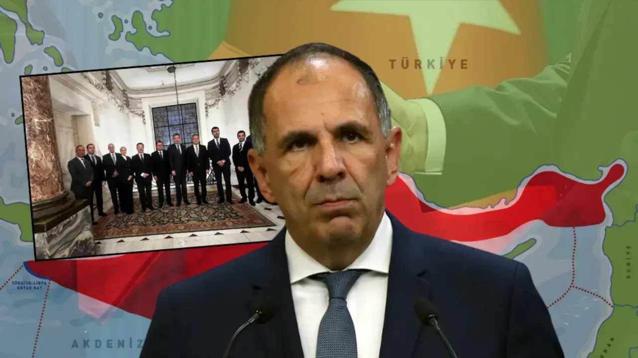 ANKARA O ÜLKEYLE ANLAŞTI