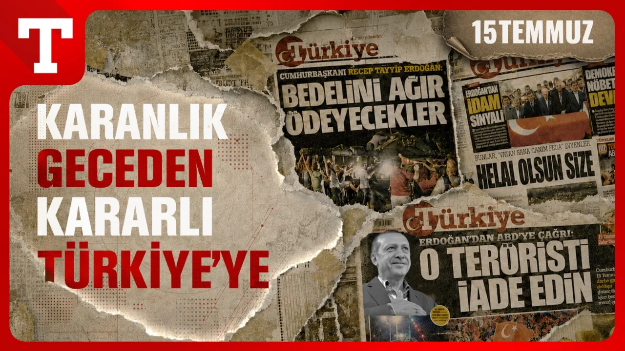 Yayın odalarından meydanlara uzanan mücadele