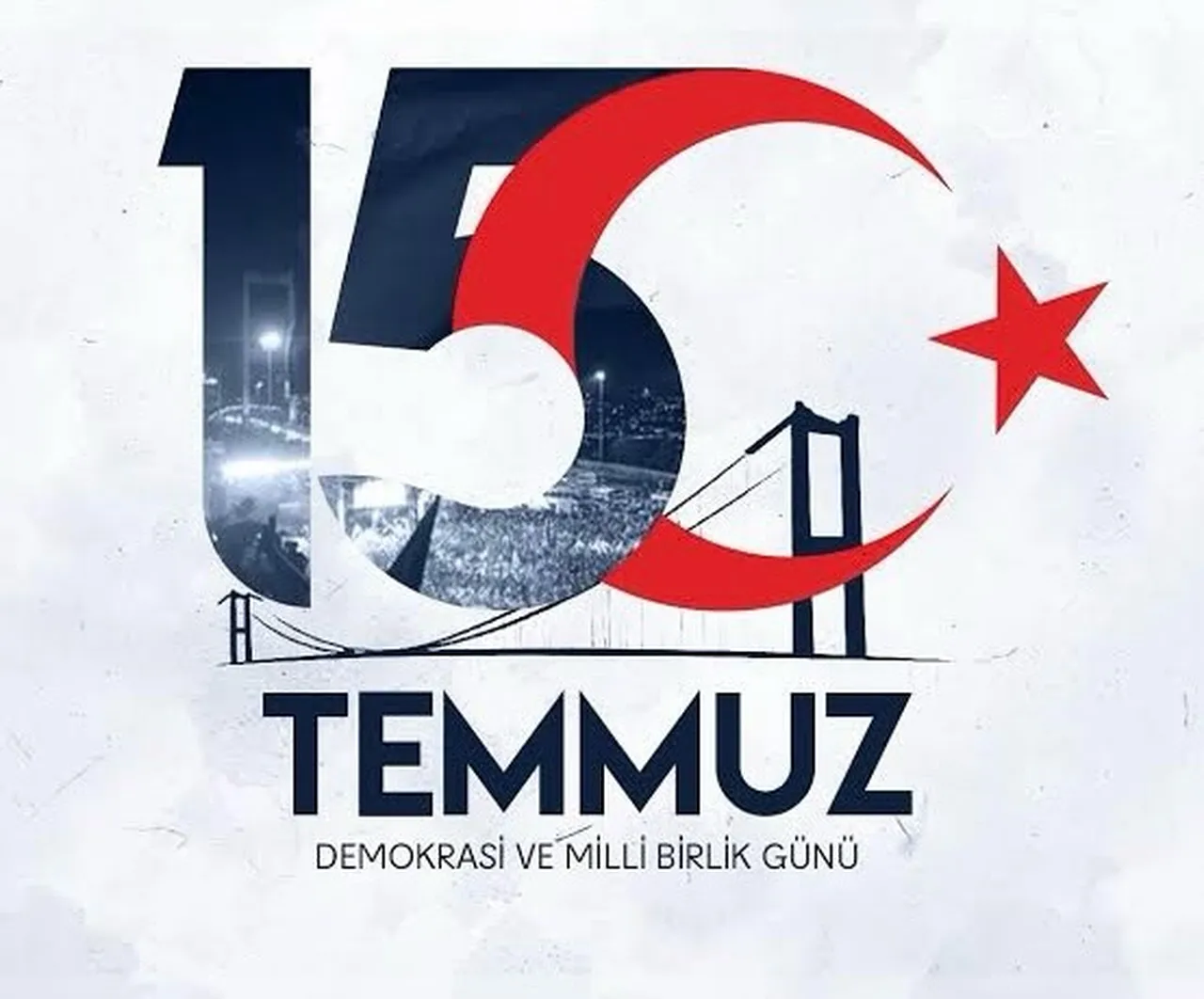 15 Temmuz'un yıl dönümünde sanat dünyası tek yürek oldu! Ünlülerden anlamlı paylaşımlar