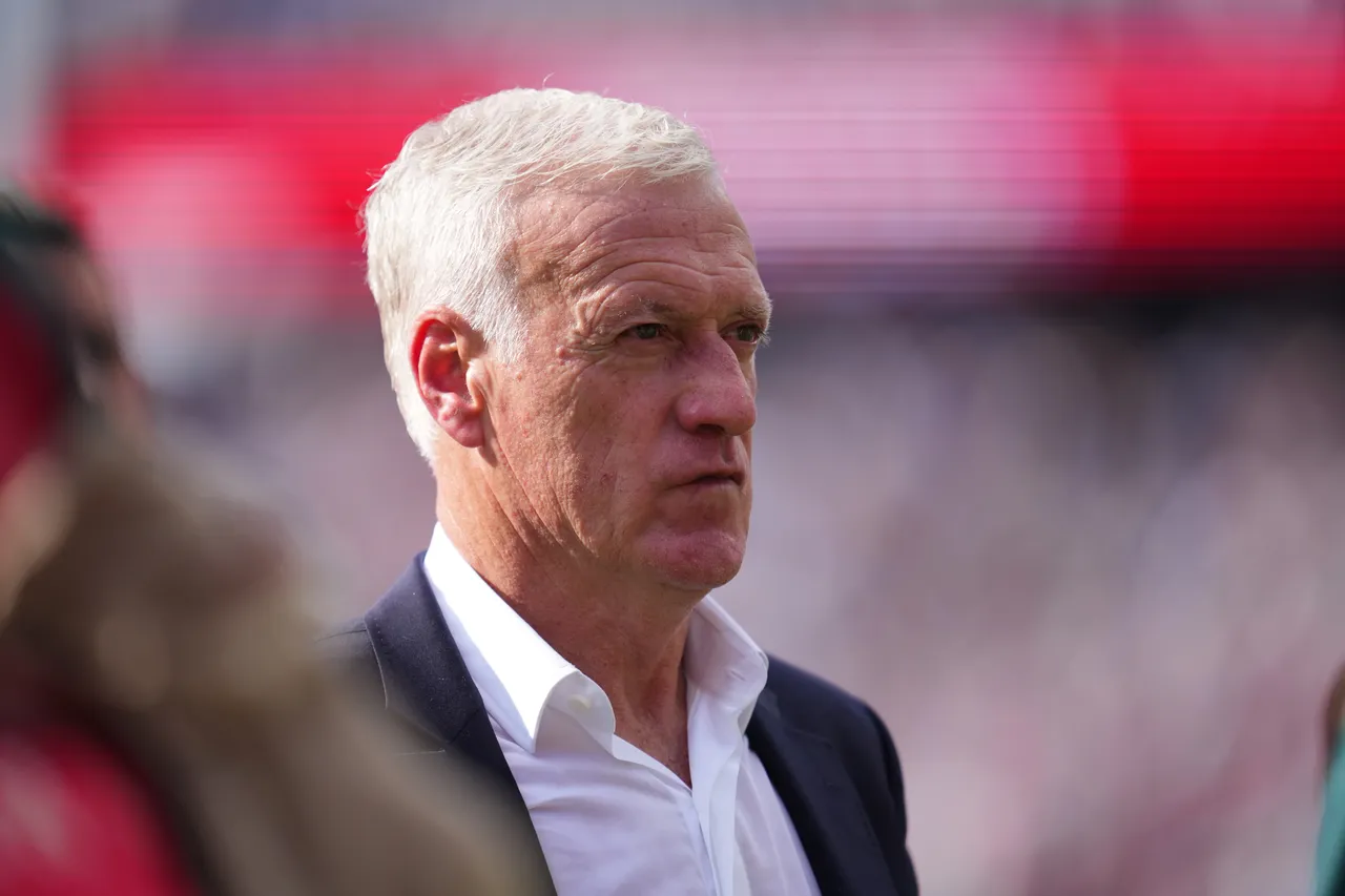 Didier Deschamps