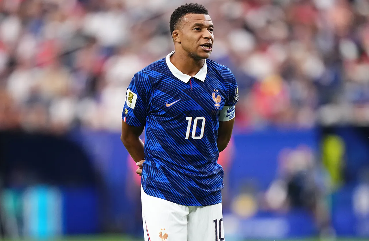Kylien Mbappe, 2026 Dünya Kupası'nda 7 maçta 8 gol kaydetti.