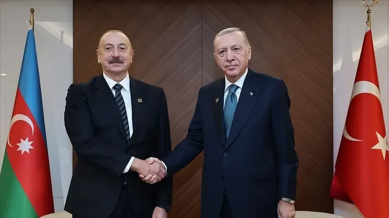 Aliyev’den Cumhurbaşkanı Erdoğan’a 15 Temmuz mektubu