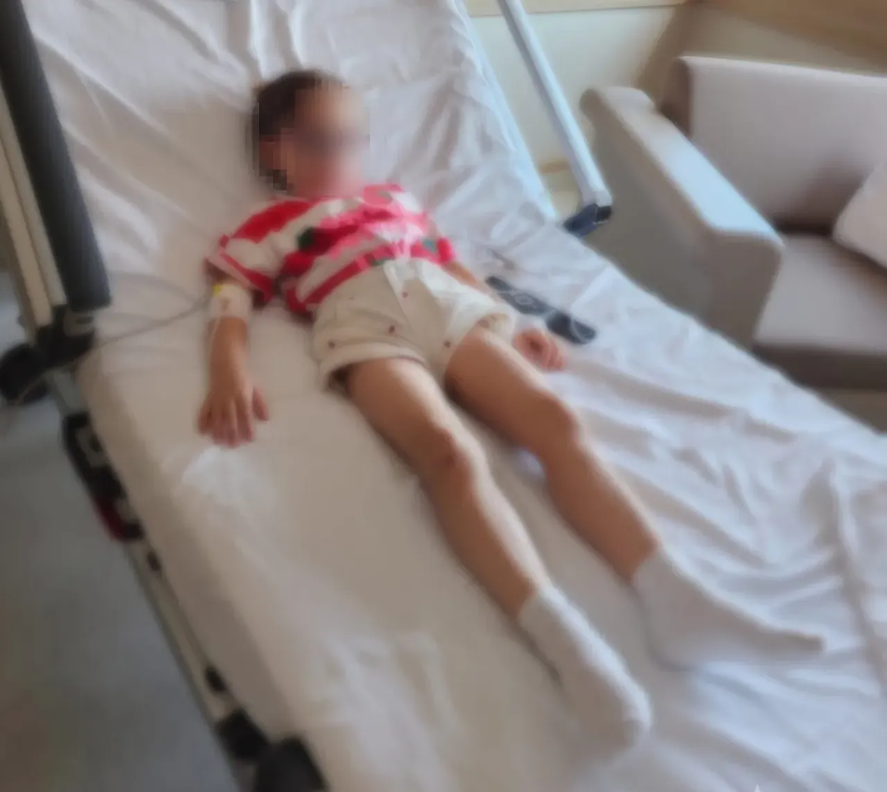 Anaokulunda skandal ihmal: Fare zehri çocuğun eline geçti, hastane dibindeyken yoğurt yedirmişler!