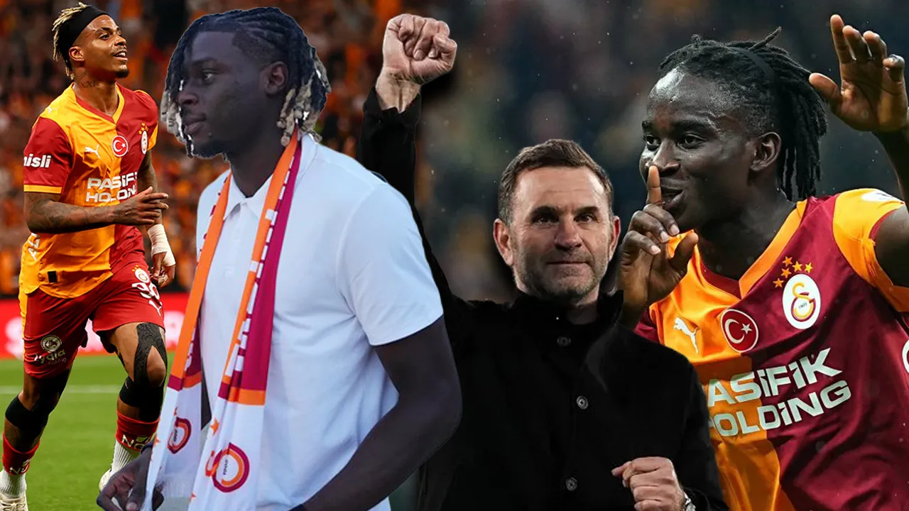 Bir garip transfer hikayesi: Galatasaray'da ne umdu ne buldu