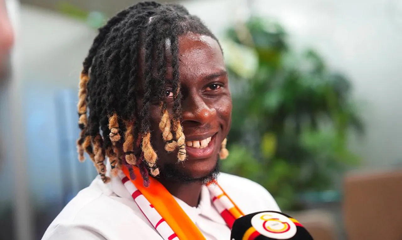 Lesley Ugochukwu'nun, 22,5 milyon euro opsiyonla kiralandığı, 1+4 yıllık kontrat imzalanacağı öğrenildi.