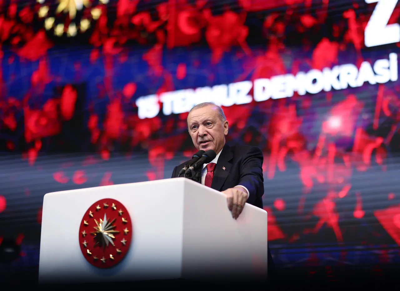Cumhurbaşkanı Erdoğan'dan FETÖ ile mücadelede kararlılık mesajı: Rehavete düşemeyiz