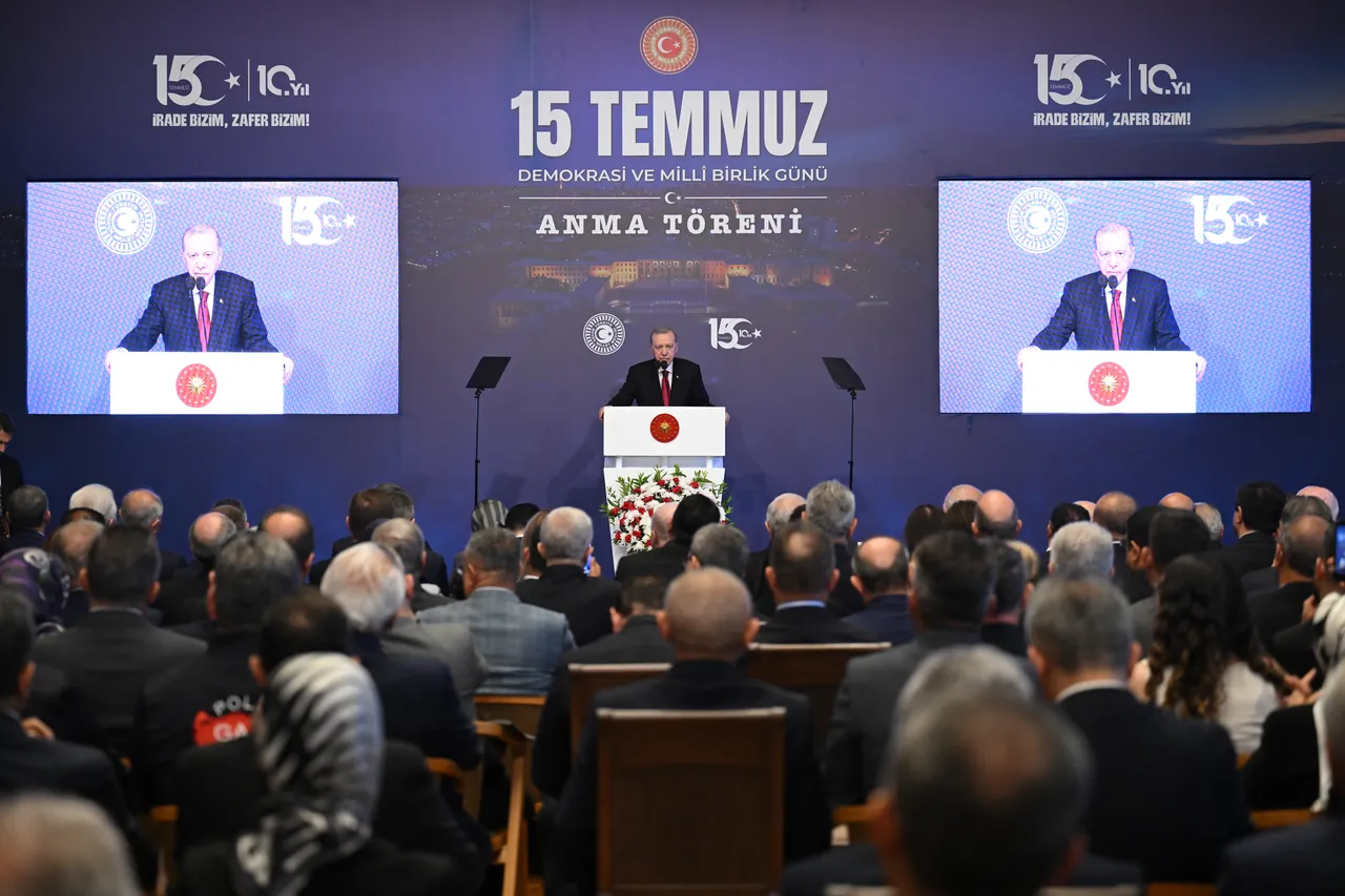 Cumhurbaşkanı ‘Ne bugün ne yarın’ dedi, net mesaj verdi: Gardımızı düşürmeyeceğiz, tetikte olacağız