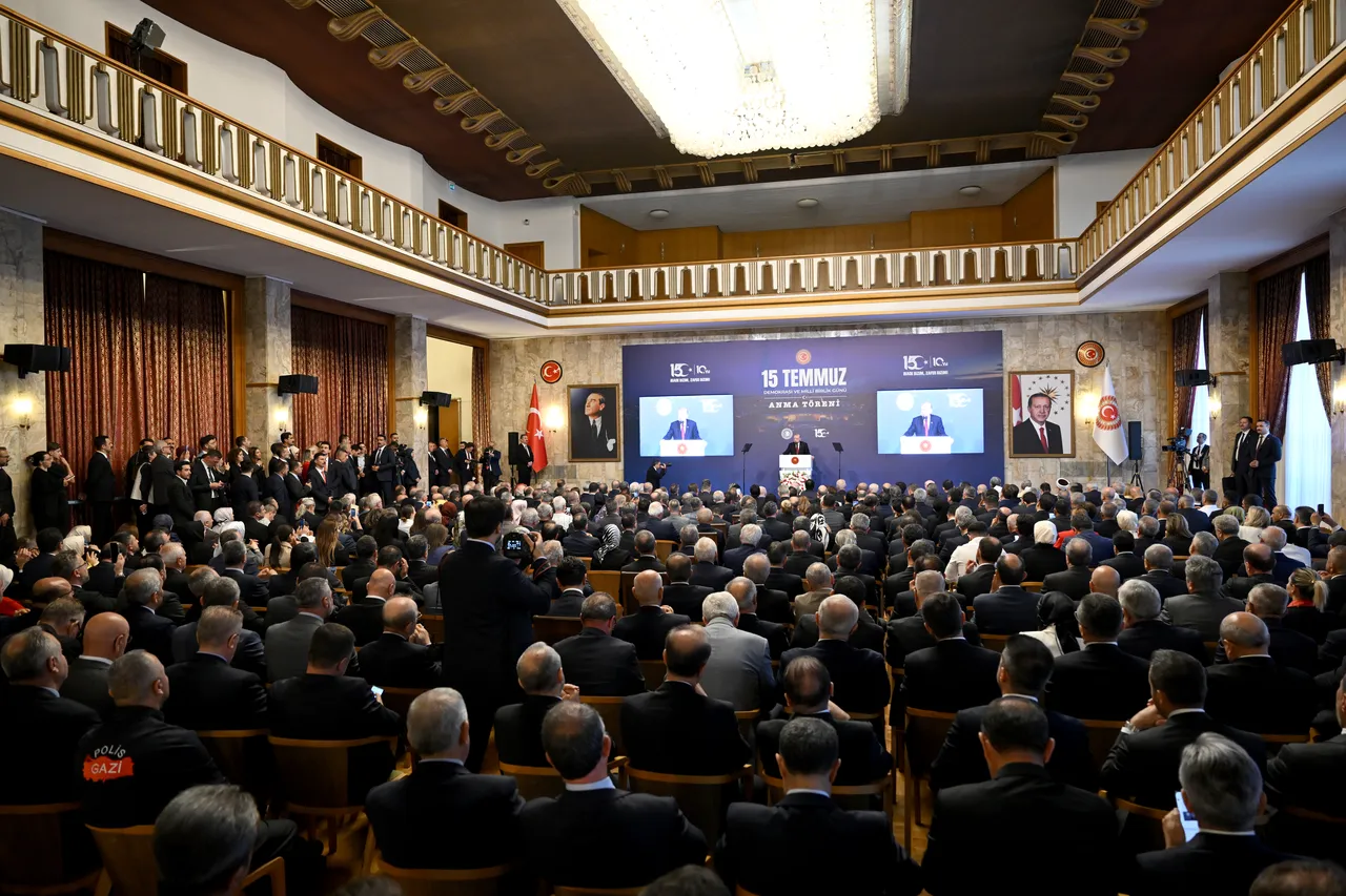Cumhurbaşkanı ‘Ne bugün ne yarın’ dedi, net mesaj verdi: Gardımızı düşürmeyeceğiz, tetikte olacağız