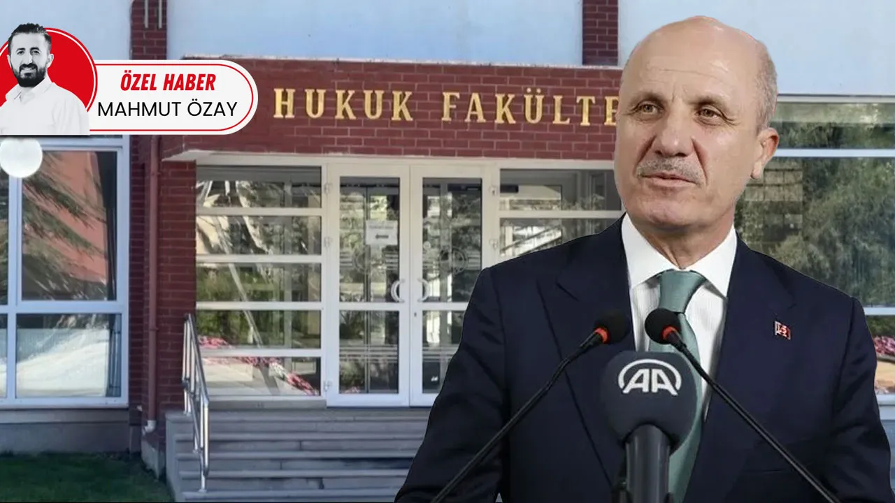 YÖK Başkanı açıkladı: Hukukta son karar