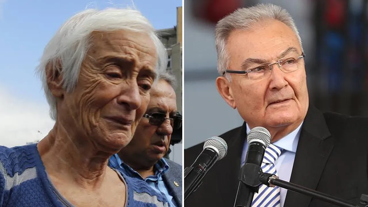 Deniz Baykal'ın eşi Olcay Baykal hayatını kaybetti