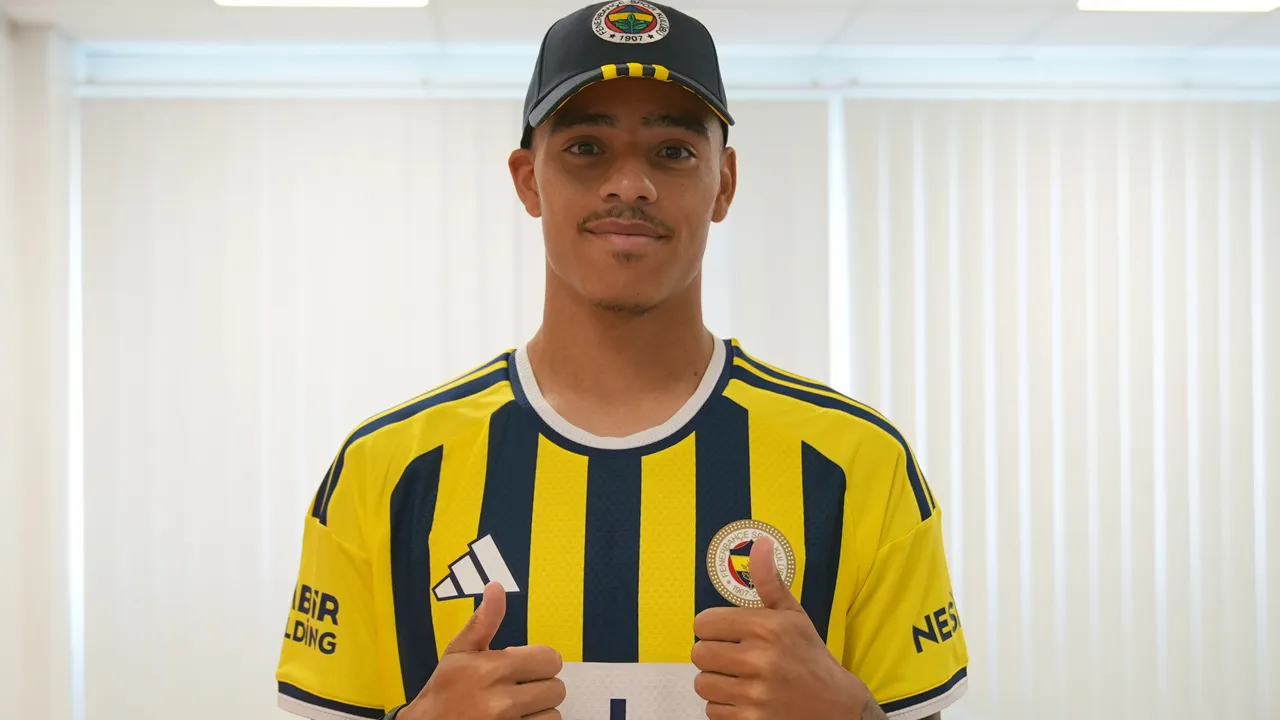 Fenerbahçe'den Mason Greenwood açıklaması: İstanbul'a geliş tarihi belli oldu