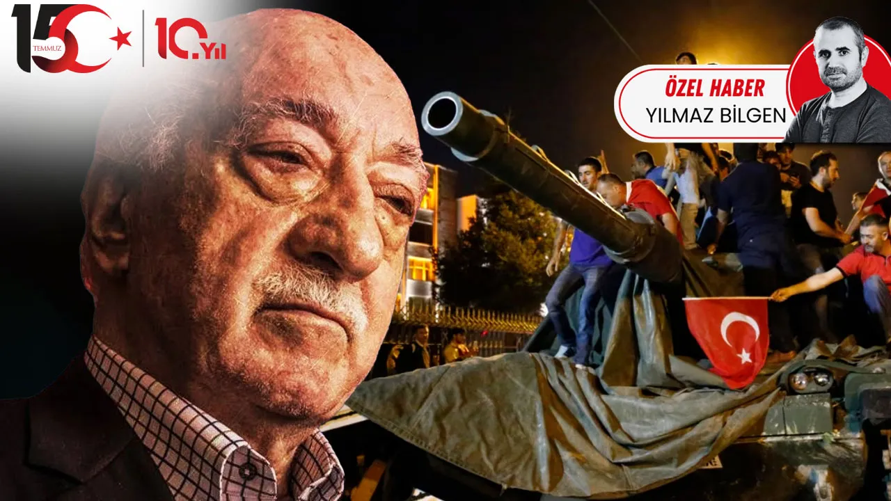 Firari terörist, ihanetin 10. yılında örgütün parçalanışını anlattı: FETÖ'nün yüzde sekseni dağıldı
