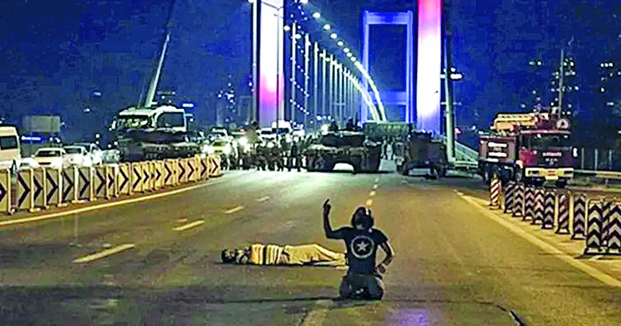 Firari terörist, ihanetin 10. yılında örgütün parçalanışını anlattı: FETÖ'nün yüzde sekseni dağıldı
