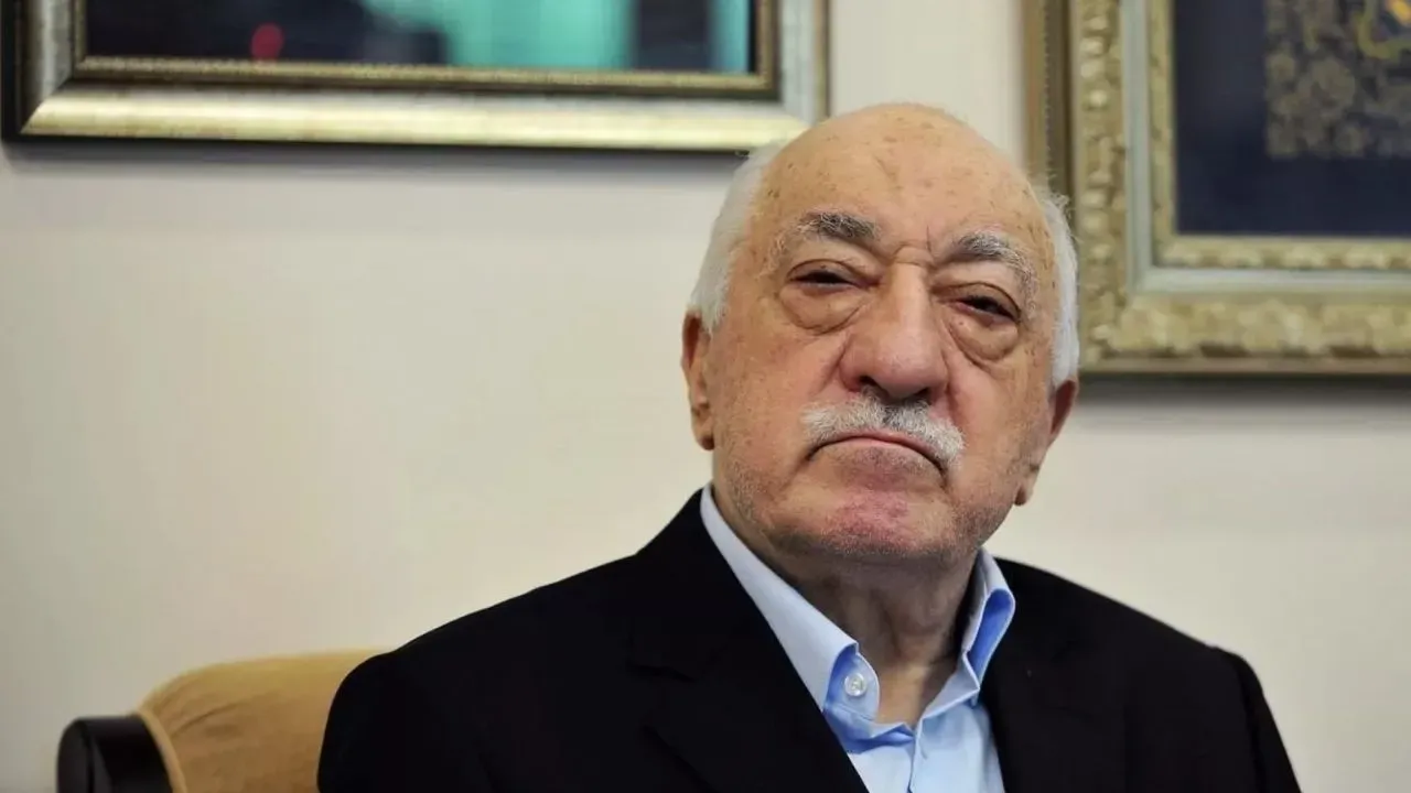 FETÖ elebaşı terörist Fetullah Gülen