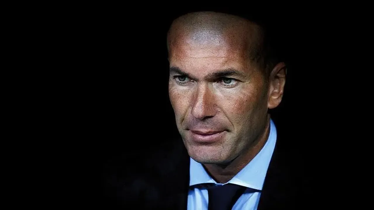 Zinedine Zidane, Real Madrid'in başında 3 Şampiyonlar Ligi zaferi, 2 UEFA Süper Kupa, 2 FIFA Dünya Kulüpler Kupası, 2 İspanya LaLiga şampiyonluğu ve İspanya Süper Kupası kazandı.