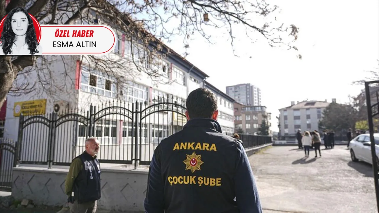 Her okul için risk haritası hazırlanıyor