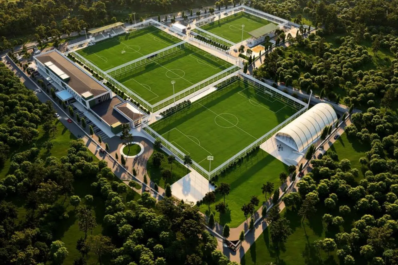 Kocaelispor, toplam 74 bin 500 metrekarelik spor tesisine kavuşacak.