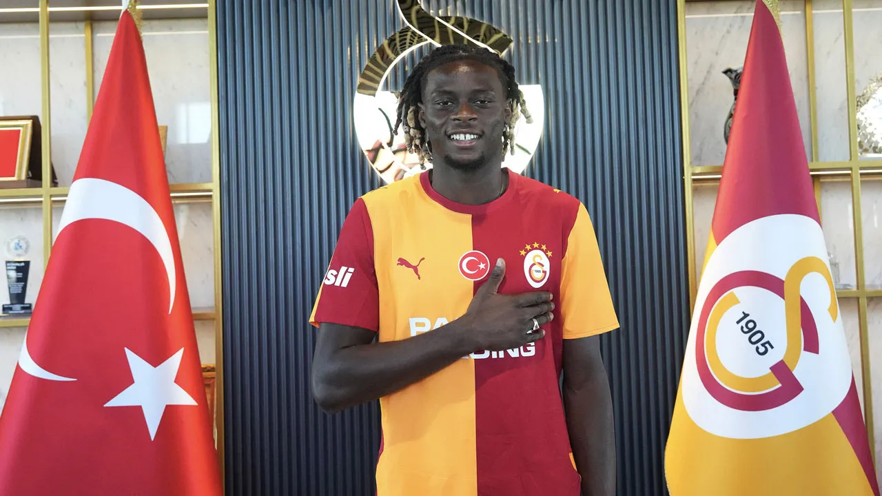 Lesley Ugochukwu'nun maliyeti belli oldu! Galatasaray resmi olarak açıkladı 