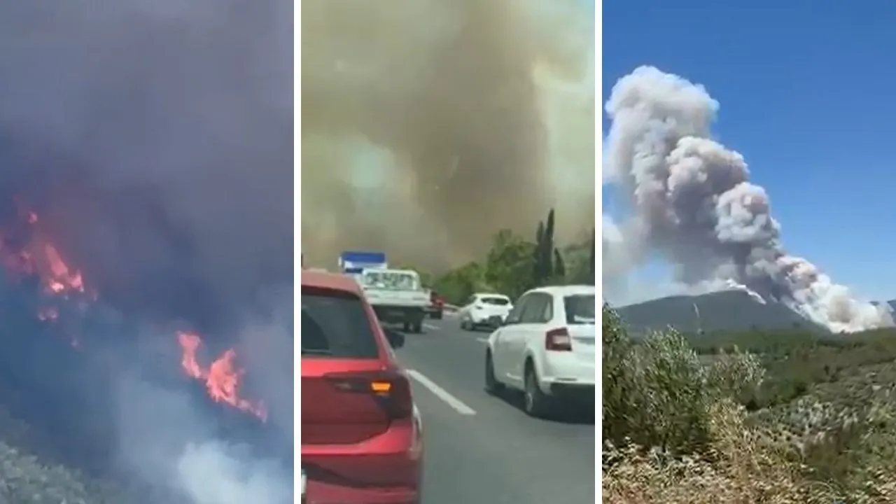 ALEVLER OTOYOLA ULAŞTI!