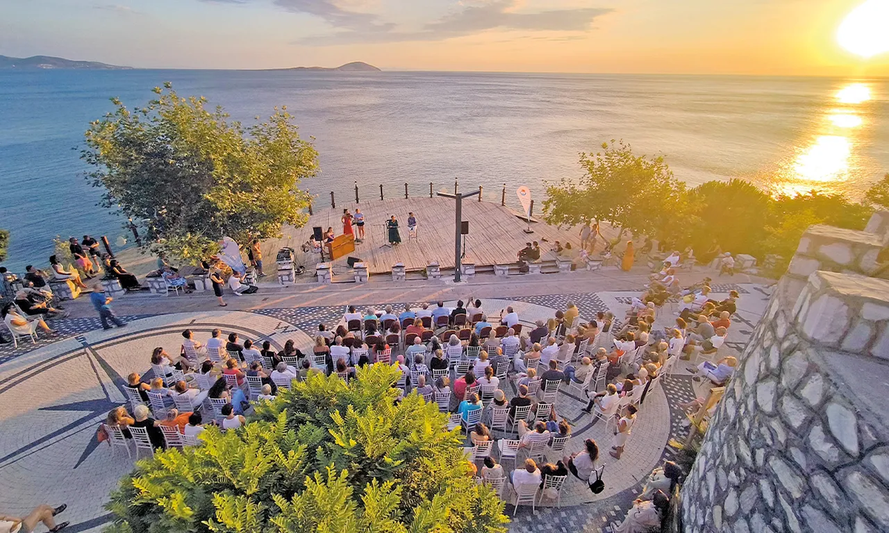 Marmara’da edebiyat festivali 6 Ağustos'ta başlıyor