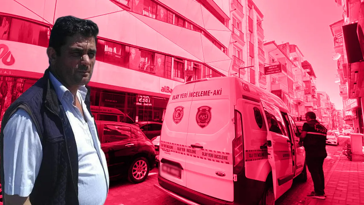 Masaj salonunda korkunç ölüm! 55 yaşındaki muhtar hayatını kaybetti 