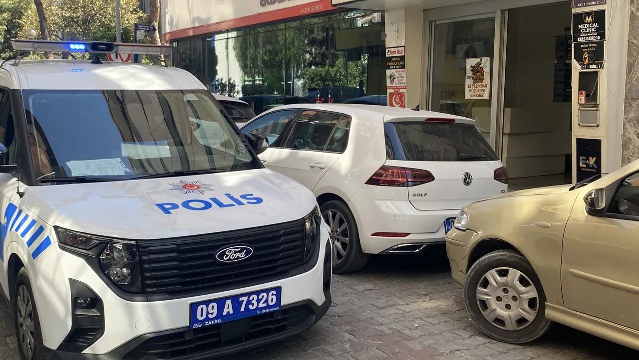 Masaj salonunda ölüm! 55 yaşındaki muhtar hayatını kaybetti
