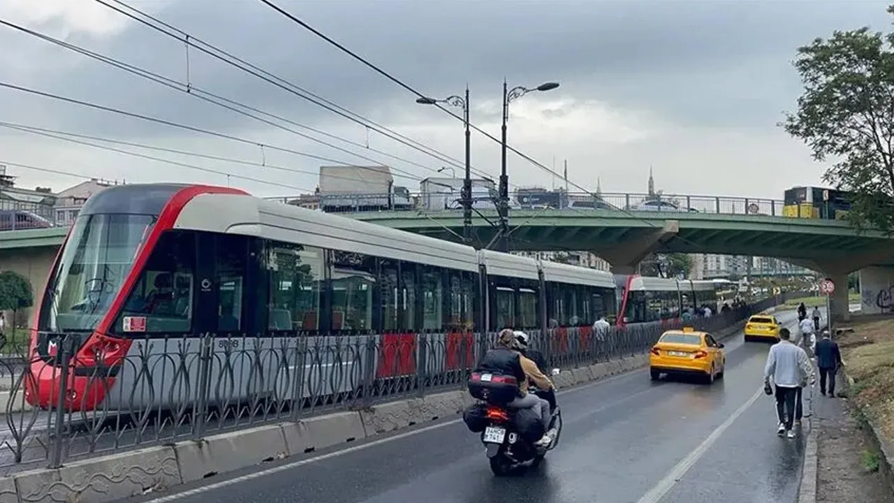 Metro İstanbul duyurdu! T1 Tramvay Hattı'nda bazı duraklara sefer yapılmayacak