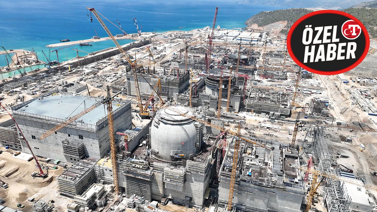 Nükleer enerjiye teşvik! KDV ve damga vergisi istisnası geliyor
