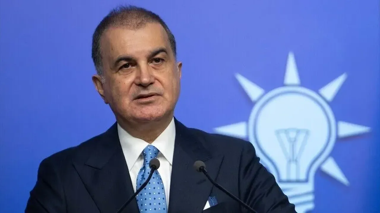 Ömer Çelik’ten 15 Temmuz mesajı: FETÖ İLE mücadele milli seferberliktir