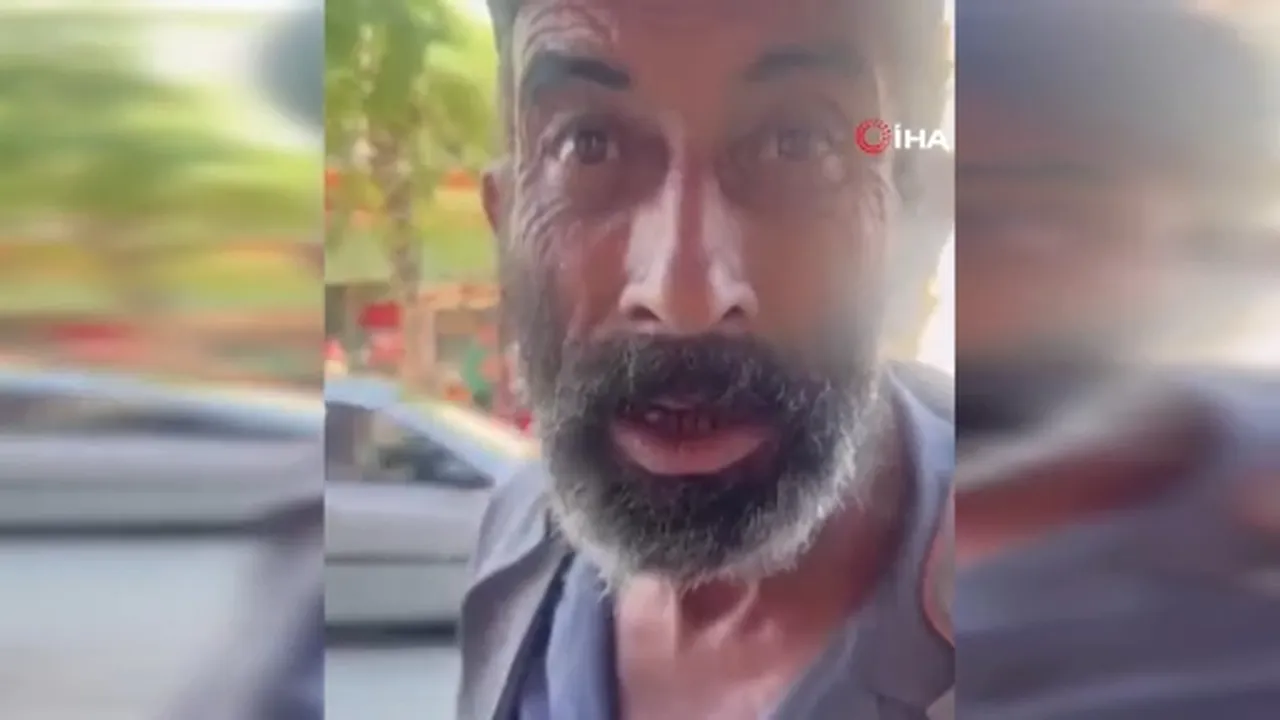 Polisi şaşırtan olay: Üzerinden 500 bin lira çıktı! Paraları sarımsakla saklamış