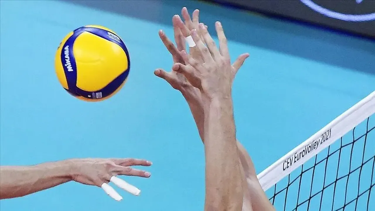 Sırbistan-Türkiye voleybol maçı hangi kanalda, nereden izlenir? Filenin Efeleri Milletler Ligi (VNL)
