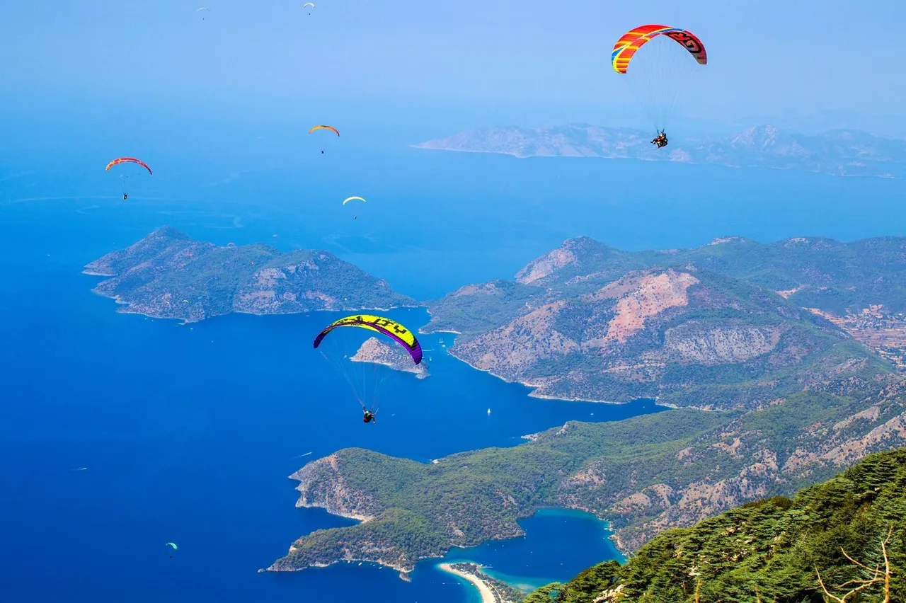 Türkiye, İtalya ve Yunanistan’ı geride bırakarak dünyanın en çok ziyaret edilen 4. ülkesi oldu